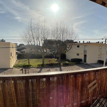 Appartement T3 Tout Confort A 500M De La Mer Saint-Cyr-sur-Mer Exterior foto