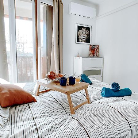 Appartement T3 Tout Confort A 500M De La Mer Saint-Cyr-sur-Mer Exterior foto