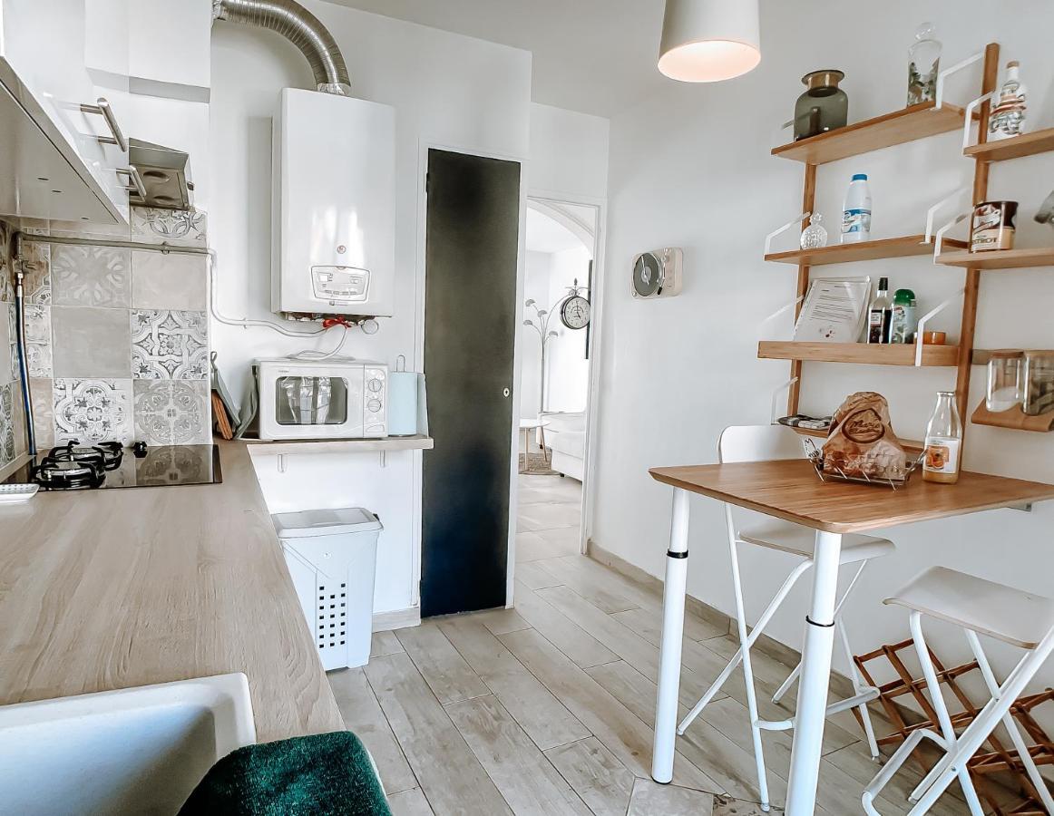 Appartement T3 Tout Confort A 500M De La Mer Saint-Cyr-sur-Mer Exterior foto