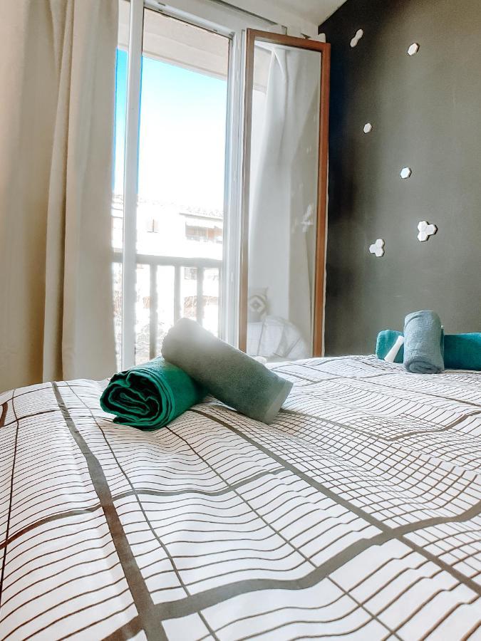 Appartement T3 Tout Confort A 500M De La Mer Saint-Cyr-sur-Mer Exterior foto