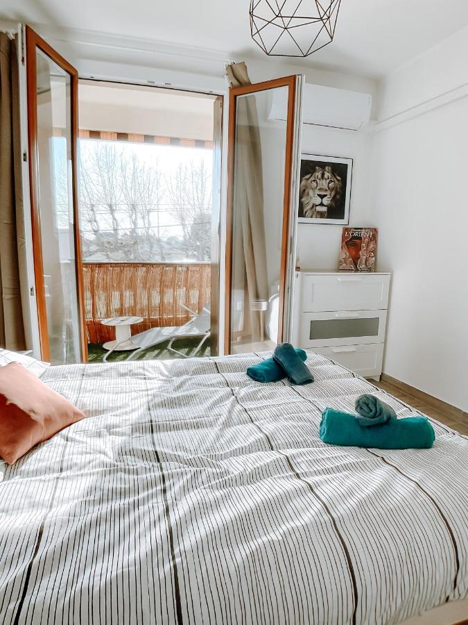 Appartement T3 Tout Confort A 500M De La Mer Saint-Cyr-sur-Mer Exterior foto
